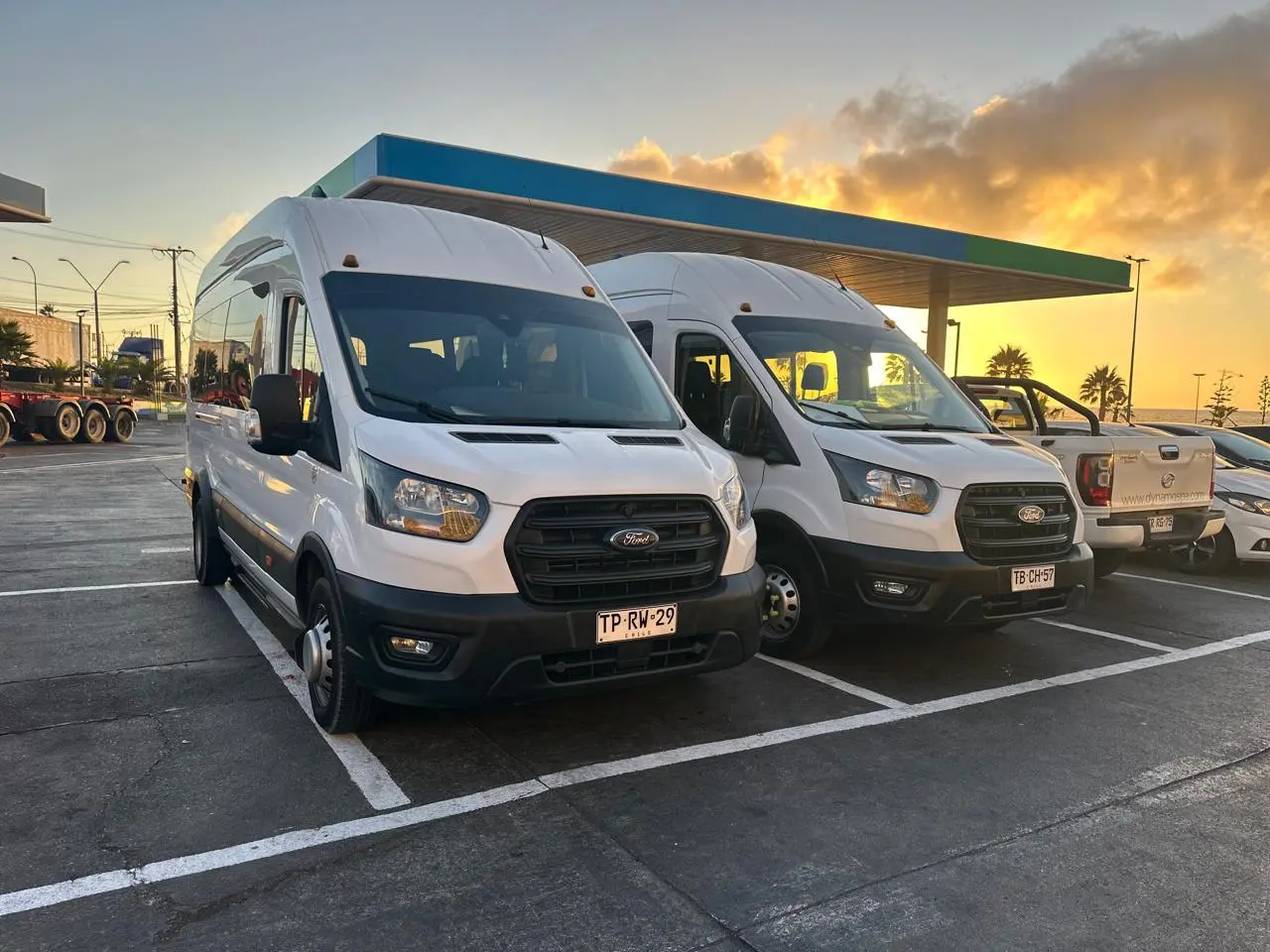 Flota Transportes El Roi