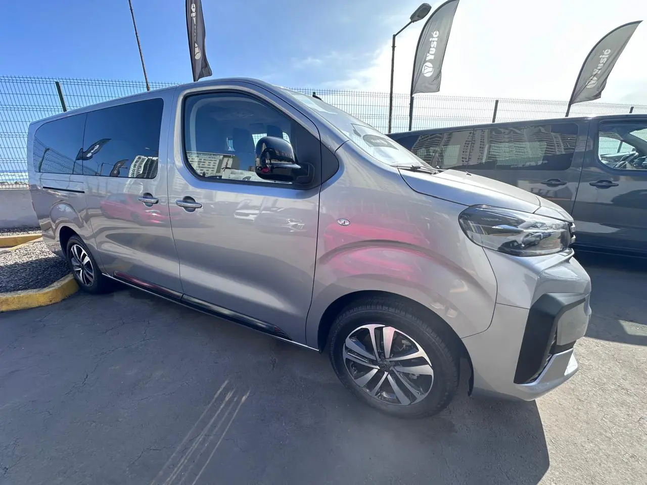 Minibuses