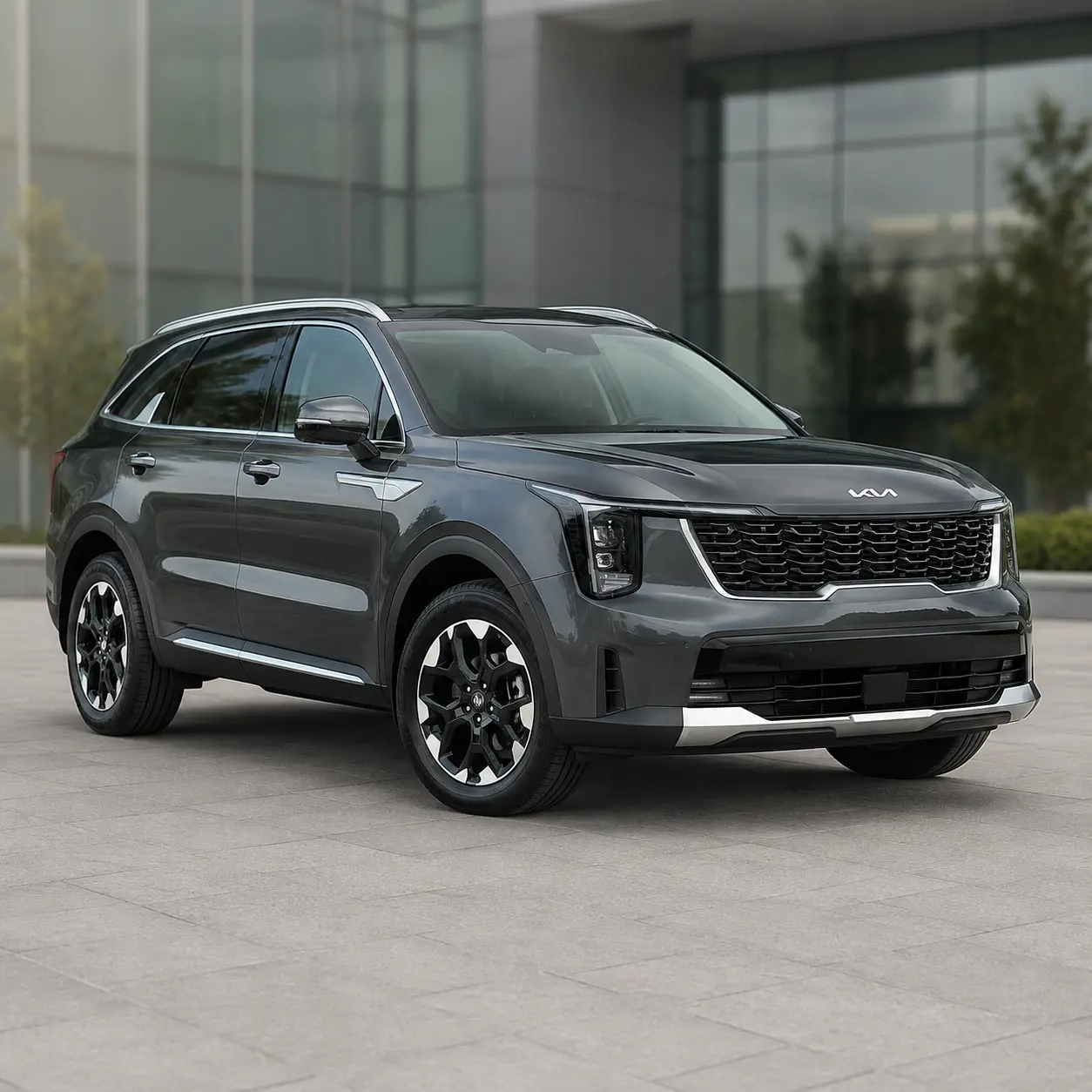 SUV Ejecutivas