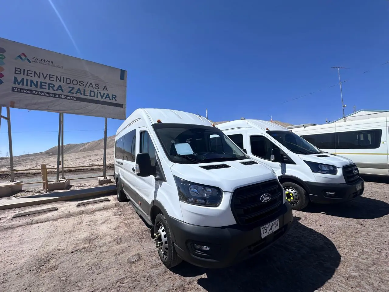 Transporte de Personal