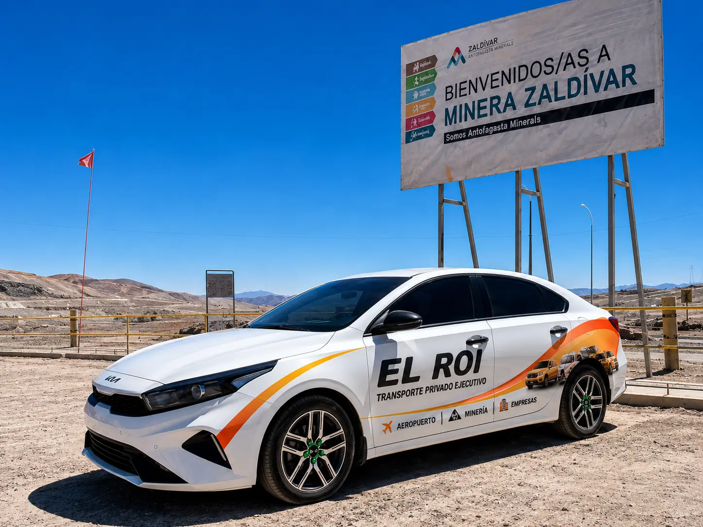 Radiotaxi Empresarial